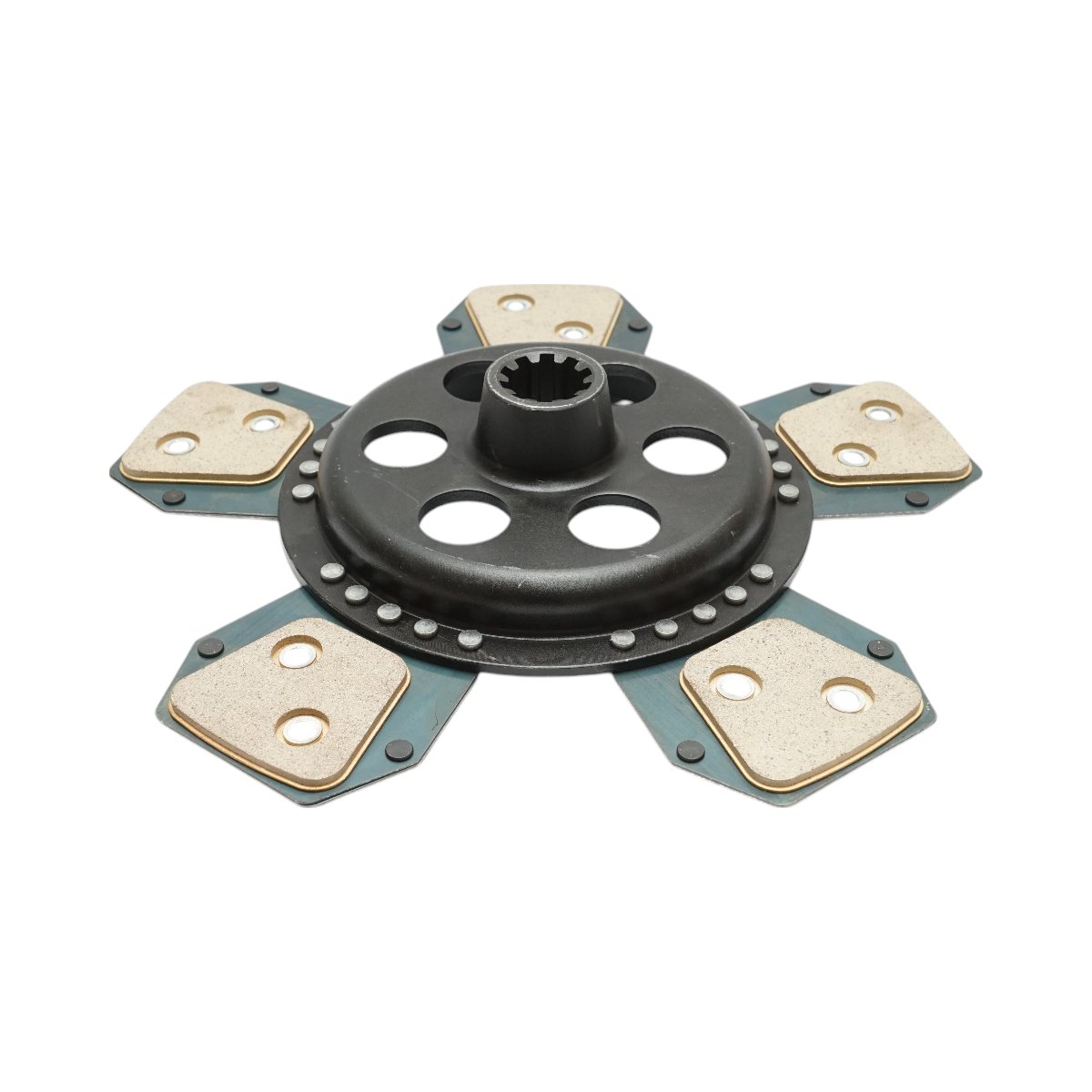 Disc ambreiaj Massey Ferguson Ex: 300mm, In: 23/29mm, Z=10 cod OEM 1680871M91, 1866042M93, 3599462M92, 887889M94, 330001346, 887890M93